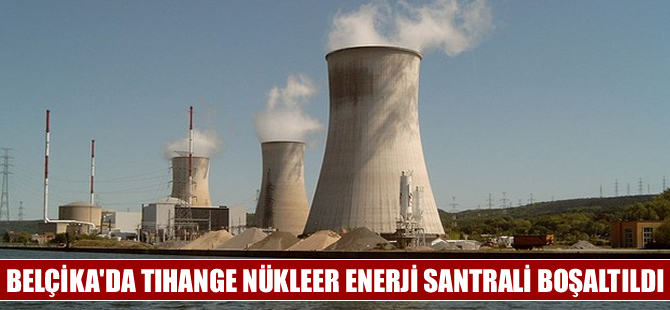 Terör saldırılarına hedef olan Belçika'da 'Nükleer' alarm