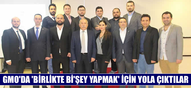 'Birlikte Bi’şey Yapmalı' Çalışma grubu GMO Yönetim Kurulu'na aday