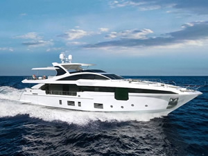 Azimut'ta hedef üç yılda 14 yeni model