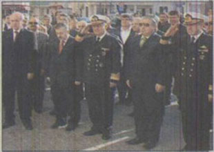 Marmaris Liman başkanlığı açıldı