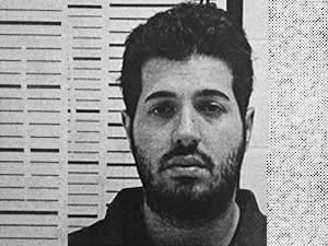 Reza Zarrab Amerika'da tutuklandı, kaçak köşkünde yıkım başladı