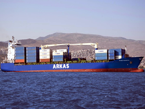 Arkas Line, Afrika Rotası’ndaki limanlara bir yenisini daha ekledi