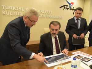 Bakan Mahir Ünal: Kruvaziyer gemilerine destek üzerinde çalışıyoruz