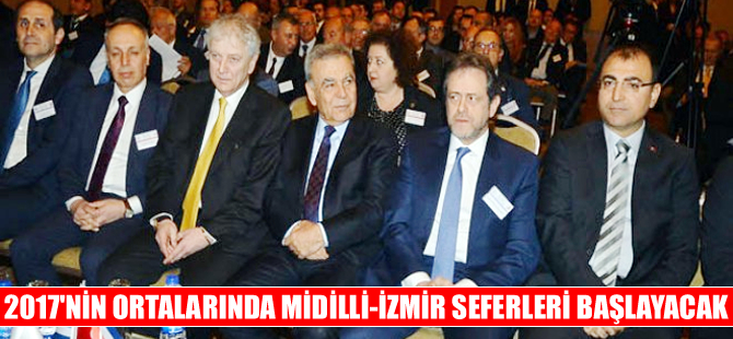 Türkiye-Yunanistan Deniz Turizmi ve Yatırımları Forumu yapıldı