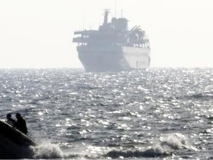 Kadınlar 1 Ekim'de Gazze ablukasını delmeye çalışacak