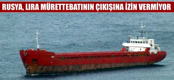 Rusya, köprüye çarpan geminin mürettebatının çıkışına izin vermiyor