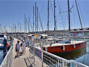 Viaport Yachtshow Eurasia'da tekneler kapış kapış satılıyor