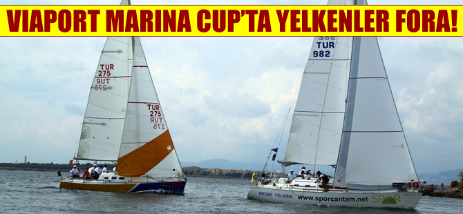 Dünyanın ilk ve tek 5 fonksiyonlu marinası: Viaport Marina