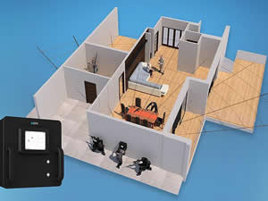STM Su altı optik haberleşme teknolojisini ilk kez görücüye çıkardı