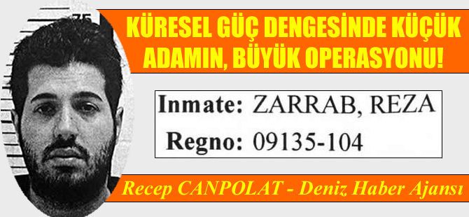 Küçük adamın, büyük operasyonu!