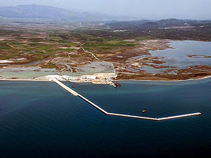 Ahmet Arslan: Çandarlı Limanı, Avrupa'nın ilk 10 limanından birisi olacak