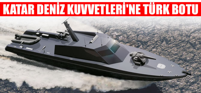 Yonca-Onuk, Katar Deniz Kuvvetleri ile 41 milyon avroluk sözleşme imzaladı