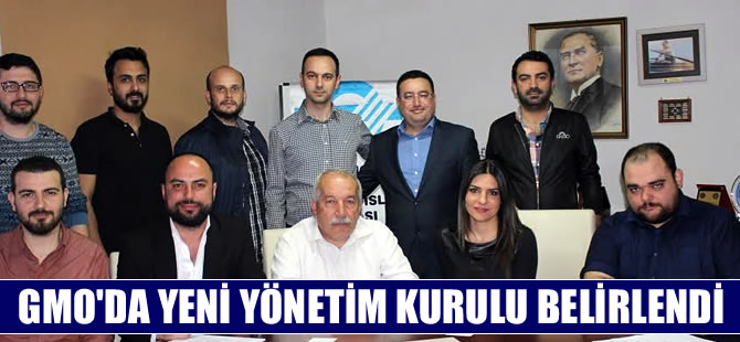 GMO’da başkanlık koltuğuna Nuri Uygur oturdu