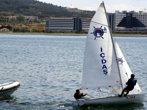 TURMEPA, İÇDAŞ desteği ile Çanakkale Boğazı için düğmeye bastı