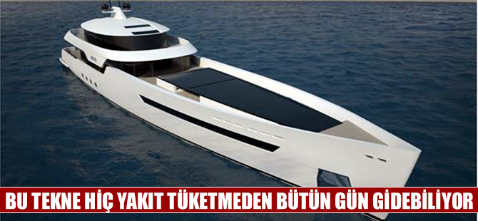 Volta 55 bütün gün yakıt tüketmeden yol alabiliyor
