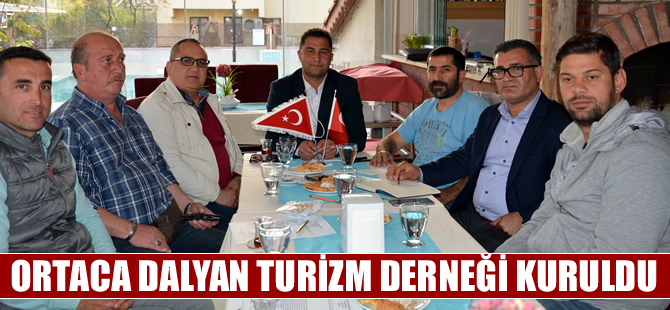 Dalyan Turizm Derneği, Dalyan turizmine ivme kazandıracak