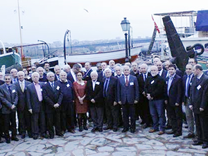 KÜDENFOR'dan, 'Türk Deniz Ticaret Filosu: 21’inci Yüzyıl Vizyonu' çalıştayı