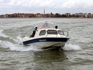 Beyşehir Gölü'nde denetimler sıklaştırıldı