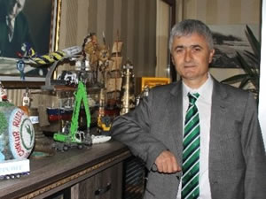 Fıkra gibi! Rize’de limana  futbol sahası yapılacak