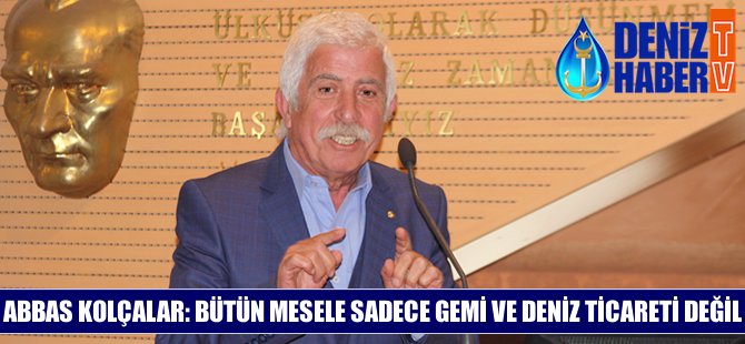 Abbas Kolçalar: Yumurta mı tavuktan çıktı tavuk mu yumurtadan!
