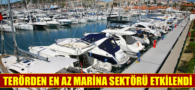 Türkiye ve Yunanistan deniz turizmi için birleşmeli