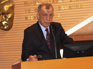 İrfan Erdem: 2016 yılında Rusya'ya hiç ihracat yapılmamıştır