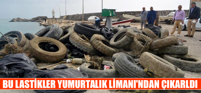 Adana’da liman ve barınaklarda dip temizliği yapıldı