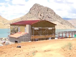 Elazığ Su Ürünleri Ar-Ge Merkezi  mayıs ayında açılacak