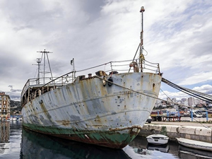 Mareşal Tito’nun Galeb süperyatı müze oluyor