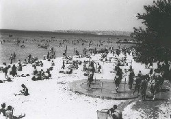 Caddebostan plajı 40 yıl sonra açılıyor