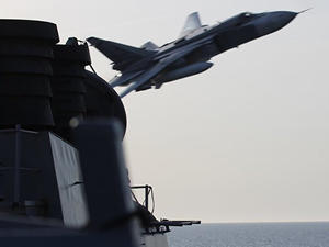 Rusya'dan USS Donald Cook açıklaması