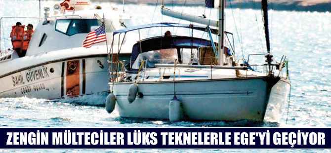 'Umuda yolculuk'ta bütçesi olmayan şişme bot kullanıyor!