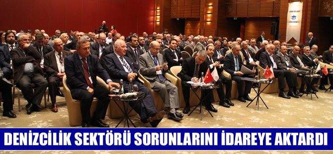 İMEAK DTO Müşterek Meslek Komiteleri Meclis Toplantısı’nda sorunlar tartışıldı