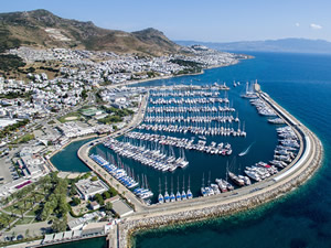 D-Marin bünyesindeki marinalar, deniz tutkunlarını bekliyor