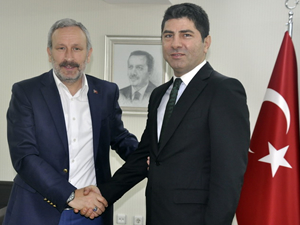 Safiport Limanı'nın, Derince'ye entegrasyonu masaya yatırıldı