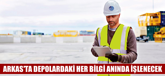 Arkas Lojistik operasyonel yönetim ortak platformda