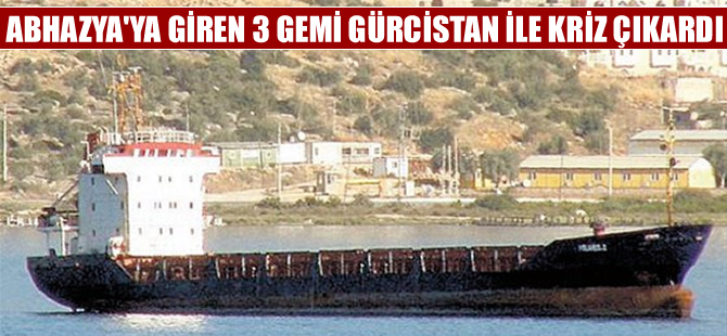 Karadeniz’de Türkiye ile Gürcistan arasında Abhazya gerilimi
