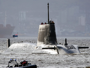 İngiltere, Arktik bölgesine denizaltılar göndermeye hazırlanıyor