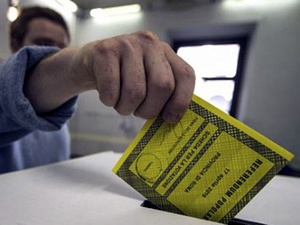 İtalya'daki petrol ve enerji referandumu geçersiz sayılacak