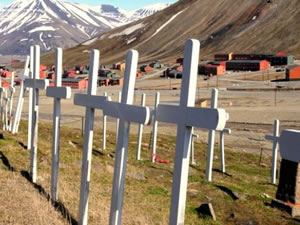 Garip ama gerçek! Svalbard Adaları’nda 70 yıldır ölmek yasak!