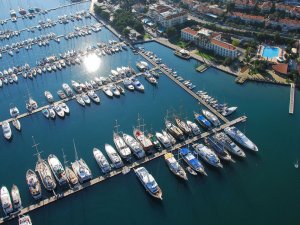 Bu yıl tüm marinalarda 'Mavi kart 'sistemine geçilecek