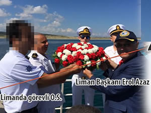 Kefken Limanı'nda 'Rüşvet' iddiası, yargıya taşınıyor