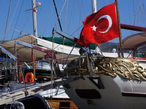 Türk bayraklı büyük yat sayısı 120'ye ulaştı
