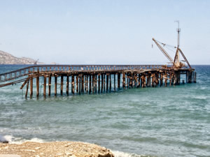 Lefkeli turizmciler Gemikonağı’na yat limanı istiyor