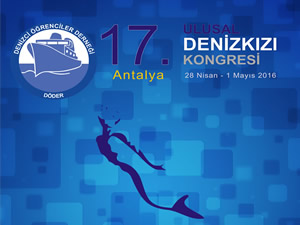 Ulusal Denizkızı Kongresi 28 Nisan'da Antalya'da başlıyor