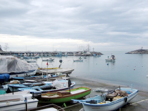Akçakoca iskelesini yenileme çalışmaları başlıyor