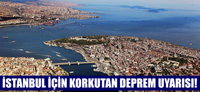 İstanbul için korkutan uyarı! 300 bin bina yıkılabilir, 100 bin insan ölebilir
