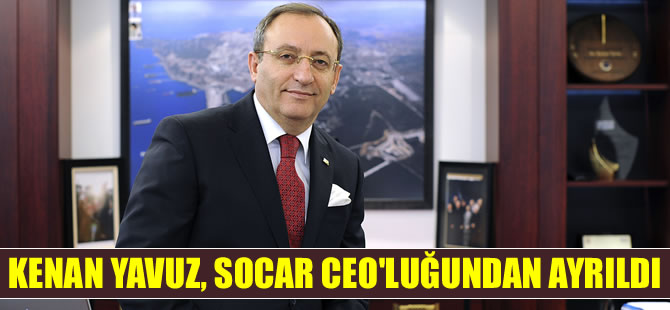 SOCAR Türkiye Genel Müdürlüğü'ne Zaur Gahramanov atandı