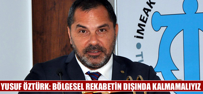 Yusuf Öztürk: Deniz turizmindeki işletmeler destek kapsamına alınsın