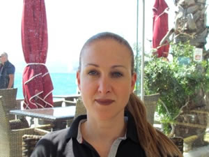 Seda Kansuk Çeşme'den Sakız'a yüzerek geçecek